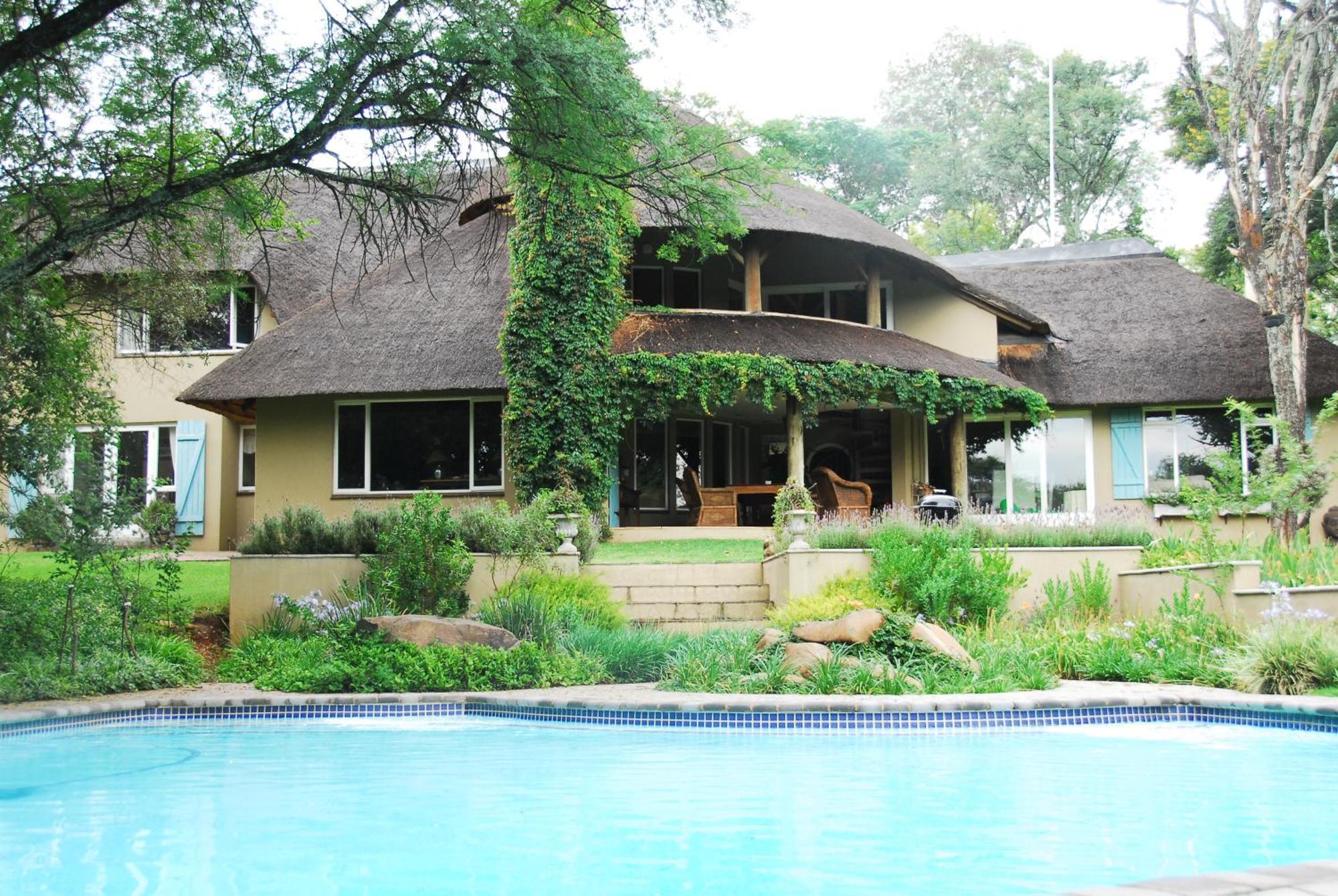 מלון Chartwell Manor מראה חיצוני תמונה