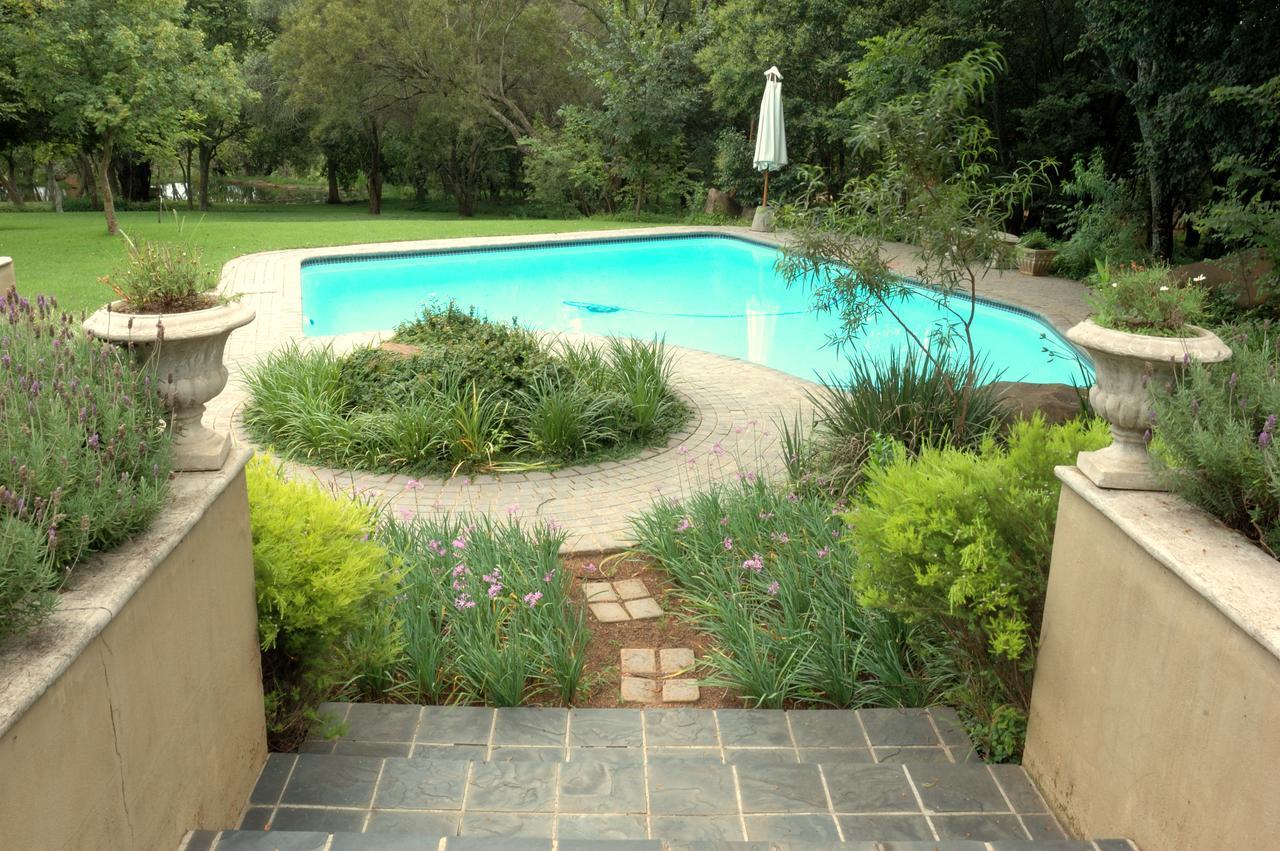 מלון Chartwell Manor מראה חיצוני תמונה