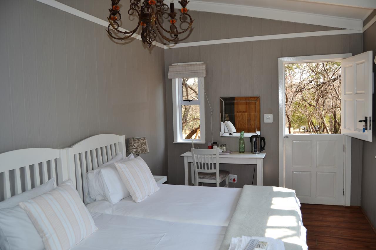 מלון Chartwell Manor מראה חיצוני תמונה