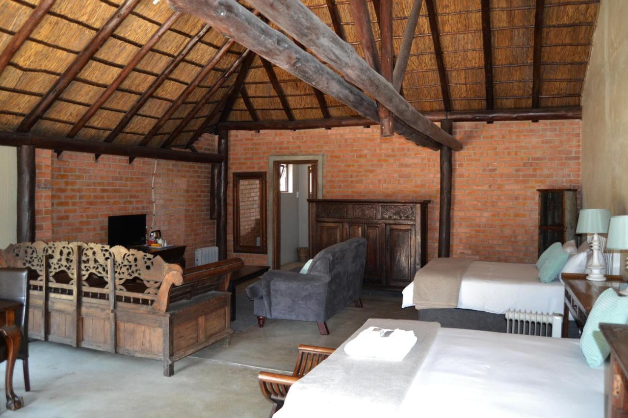 מלון Chartwell Manor מראה חיצוני תמונה