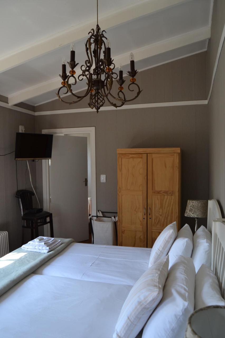מלון Chartwell Manor מראה חיצוני תמונה
